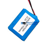 Bateria para PLC ICR14500-750mAh [bateria de reposição]